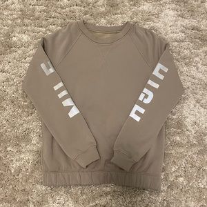 Lululemon “Mile High” Polartec Fleece Sweatshirt